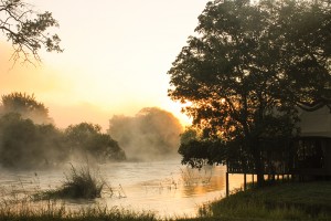Zambezi Sands Tented Camp - Victoria Falls, Zimbabwe