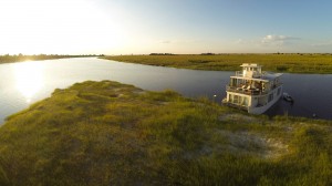 Chobe Princess Houseboat