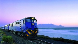 The Blue-train South Africa