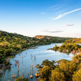 Singita Pamushana surroundings