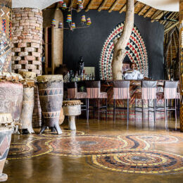 Singita Pamushana Bar