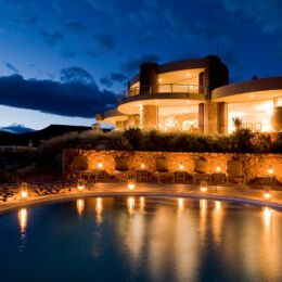 Sossusvlei Mountain Lodge