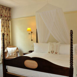 Victoria Falls Hotel Deluxe Room