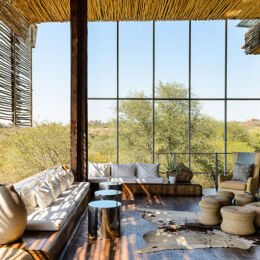 Singita Lebombo Kruger National Park