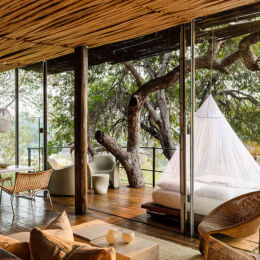 Singita Lebombo-Kruger National Park