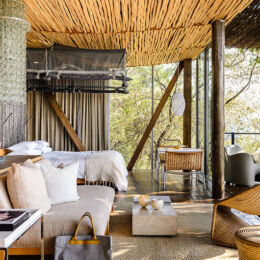 Singita Lebombo-Kruger National Park