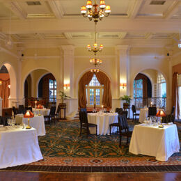 Livingstone Room - Victoria Falls Hotel