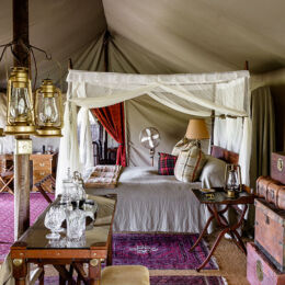 Singita Serengeti-Tanzania