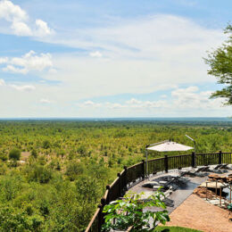 Victoria Falls Safari Lodge, Zimbabwe