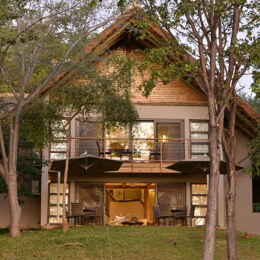 Victoria Falls Safari Suites Exterior