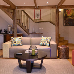 Victoria Falls Safari Suites Living Room