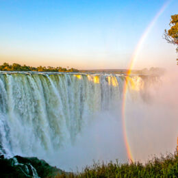 Victoria Falls - 318 African Travel